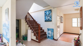 *****บ้านเดี่ยวมือสอง ม.ดิสคอฟเวอรี่เพลส รังสิต-นครนายก บ้านเดี่ยวหลังมุม บรรยากาศร่มรื่น น่าอยู่ บนเนื้อที่ 56.3 ตร.ว. 3 ห้องนอน 2 ห้องน้ำ 2 ที่จอดรถ พร้อมเข้าอยู่ได้เลย บนทำเลที่เชื่อมต่อถนนรังสิต-นครนายก, คลอง4 ใกล้ห้างสรรพสินค้าฟิวเจอร์พาร์ครังสิต